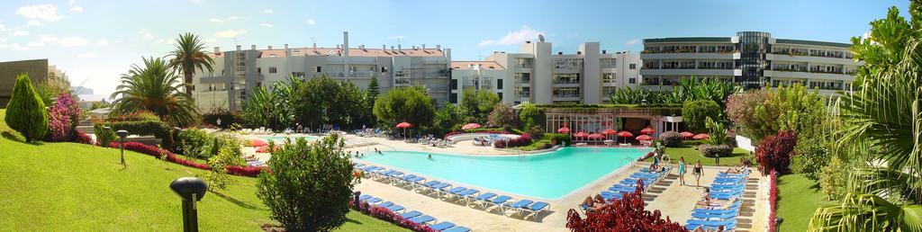 Suite Hotel Jardins Da Ajuda Funchal  Eksteriør billede