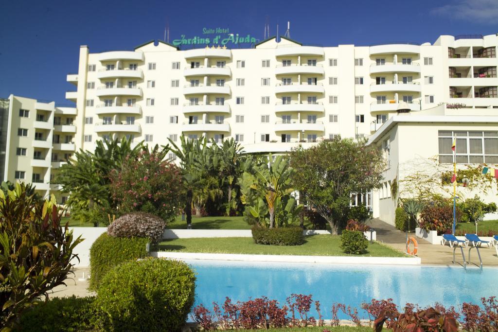Suite Hotel Jardins Da Ajuda Funchal  Eksteriør billede