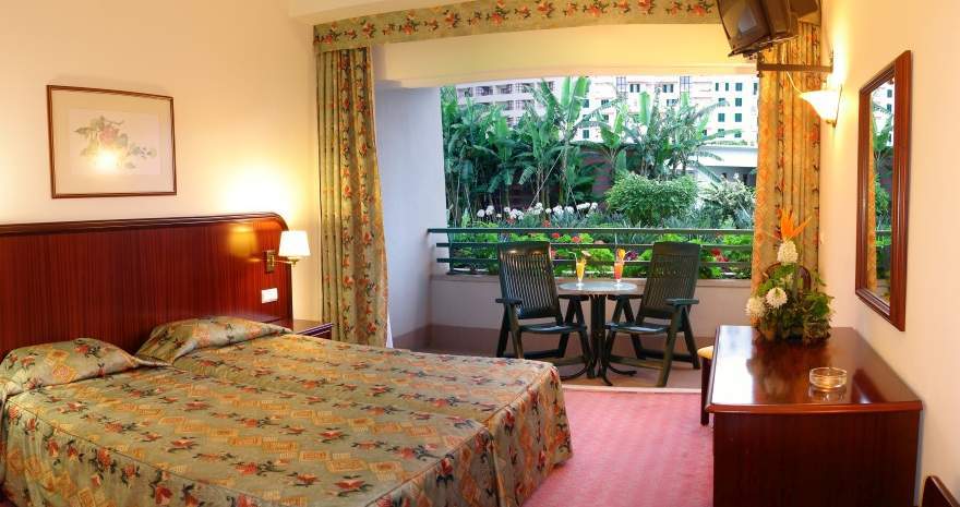 Suite Hotel Jardins Da Ajuda Funchal  Eksteriør billede