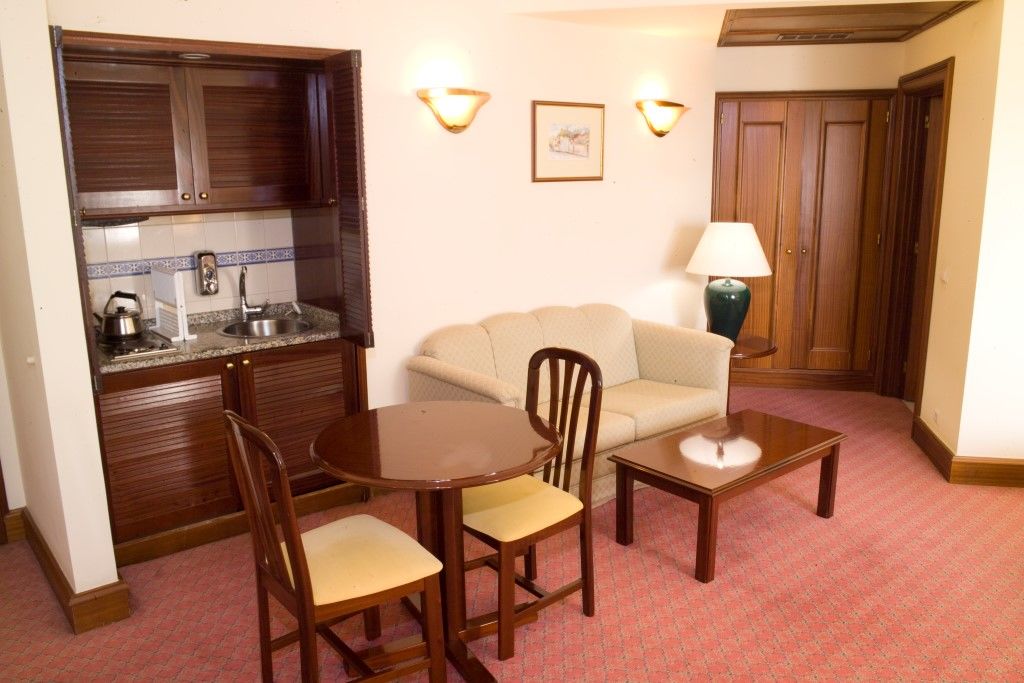 Suite Hotel Jardins Da Ajuda Funchal  Eksteriør billede